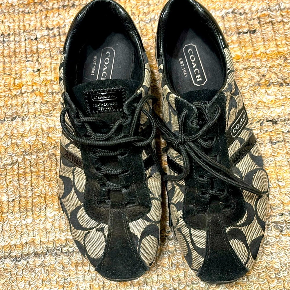 Coach sneakers